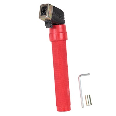 WELDCLASS ELECTRODE HOLDER TWIST 600 AMP